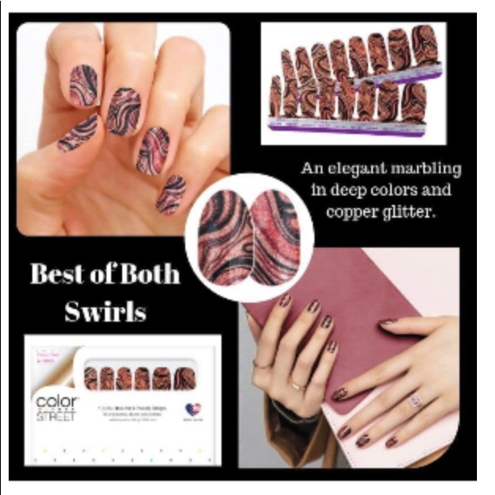 Color Street - Best of Both Swirls